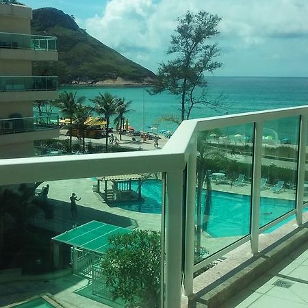 Apart Hotel Villa Del Sol Rio de Janeiro Eksteriør billede