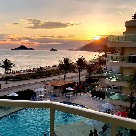 Apart Hotel Villa Del Sol Rio de Janeiro Eksteriør billede