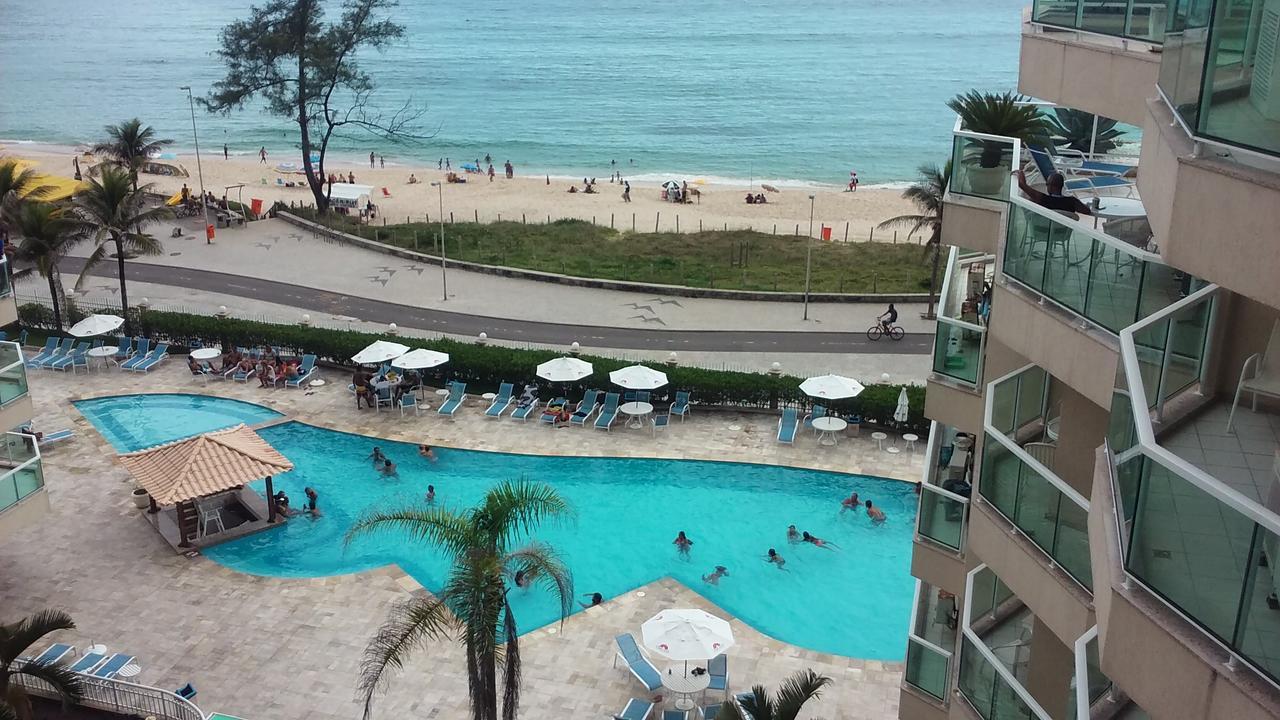 Apart Hotel Villa Del Sol Rio de Janeiro Eksteriør billede