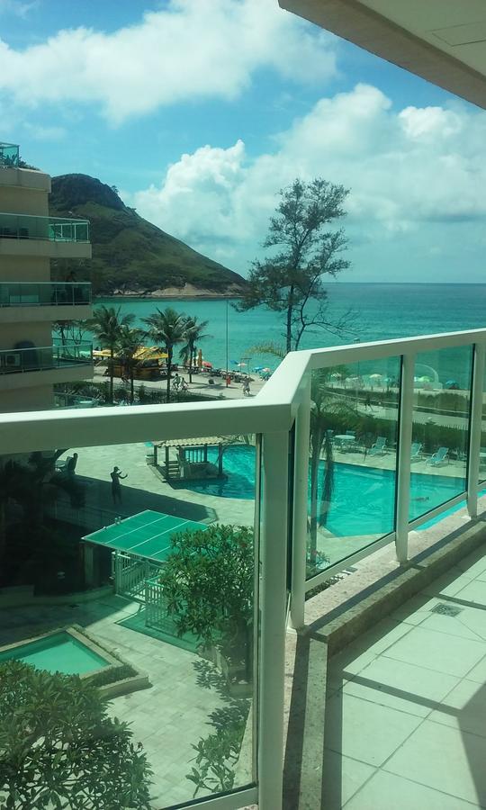 Apart Hotel Villa Del Sol Rio de Janeiro Eksteriør billede