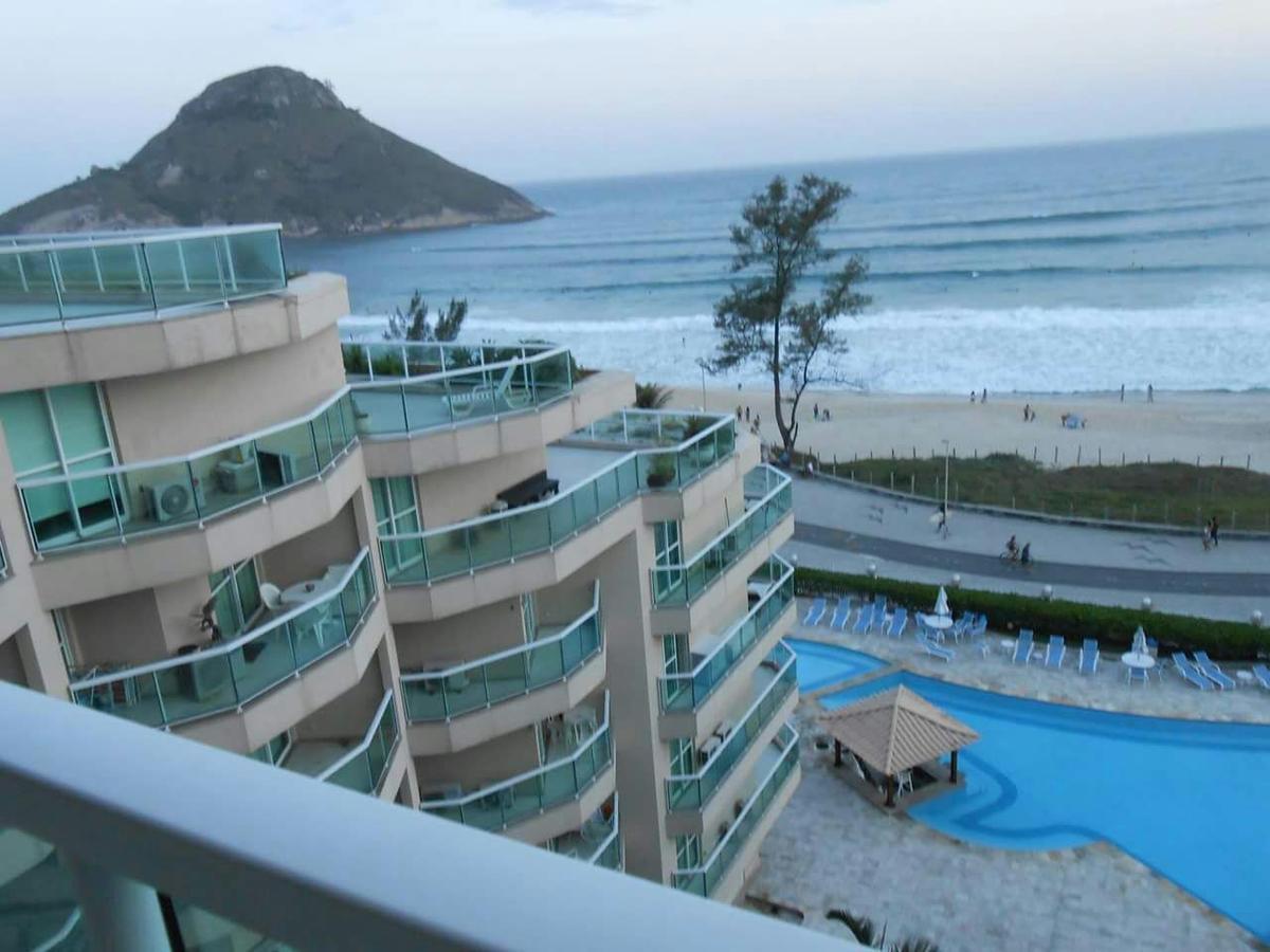 Apart Hotel Villa Del Sol Rio de Janeiro Eksteriør billede