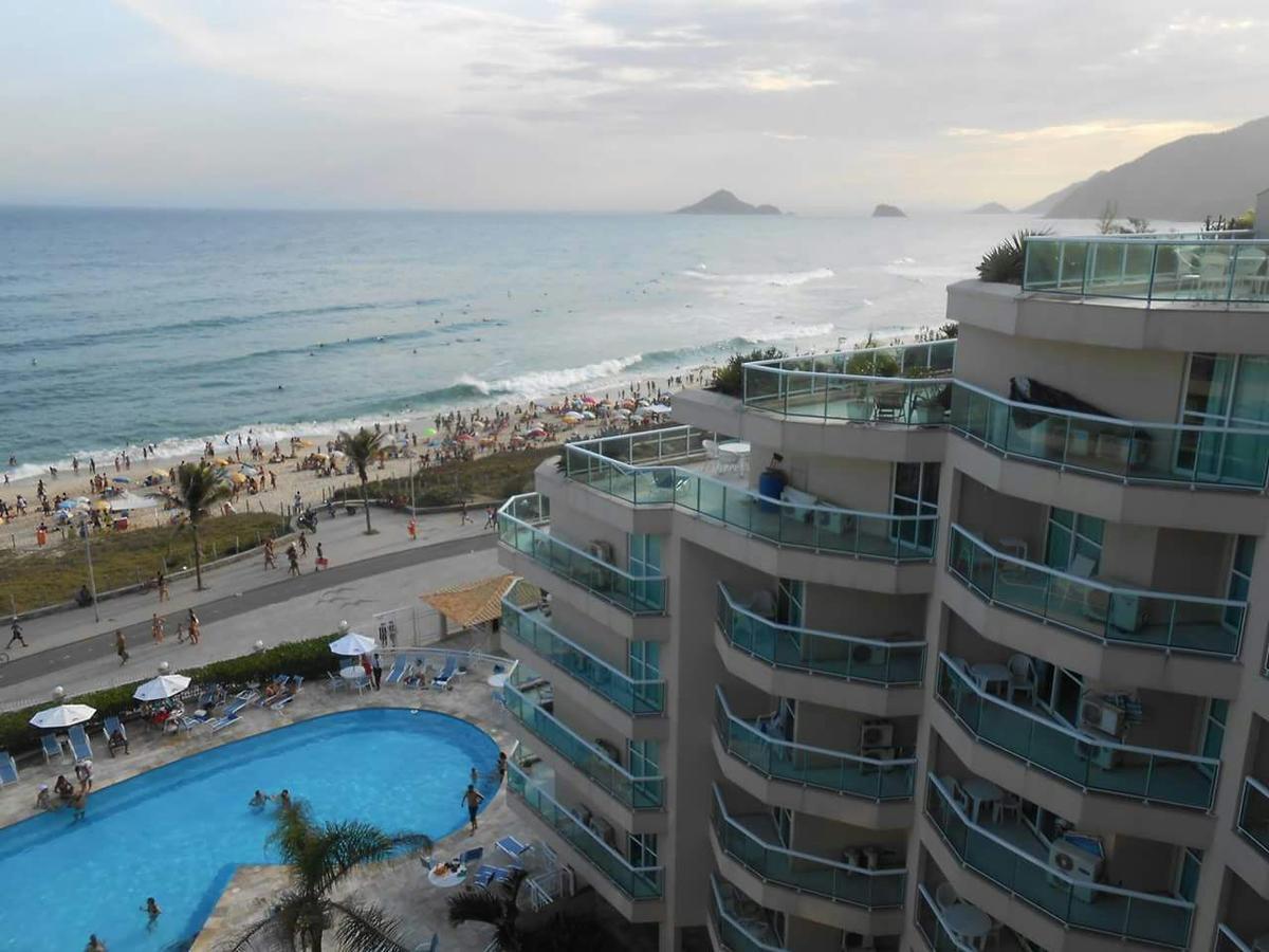 Apart Hotel Villa Del Sol Rio de Janeiro Eksteriør billede