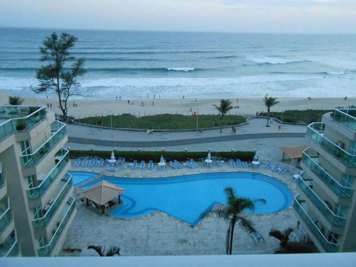 Apart Hotel Villa Del Sol Rio de Janeiro Eksteriør billede