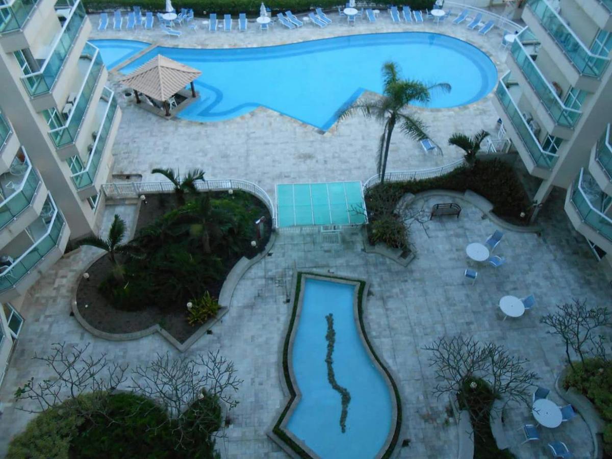 Apart Hotel Villa Del Sol Rio de Janeiro Eksteriør billede