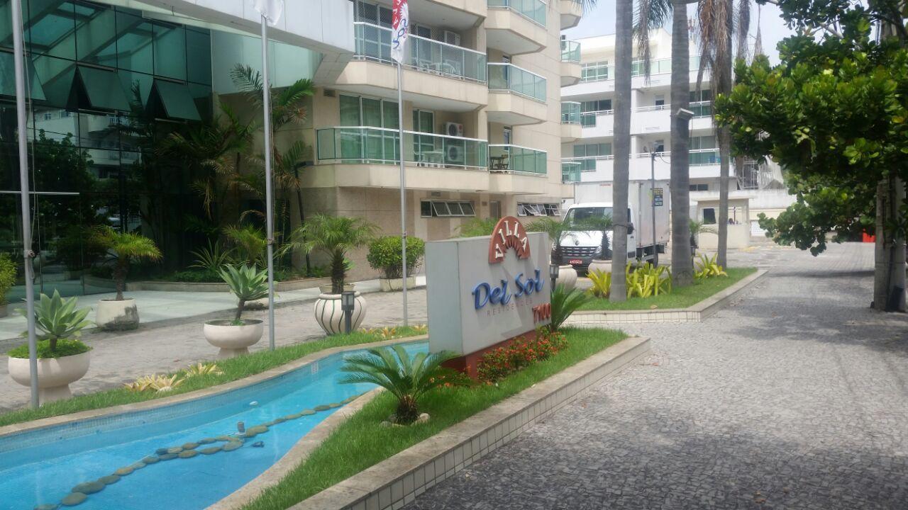 Apart Hotel Villa Del Sol Rio de Janeiro Eksteriør billede