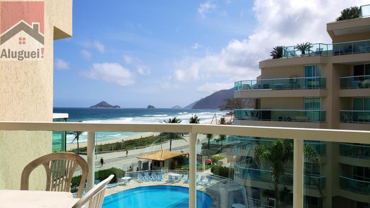 Apart Hotel Villa Del Sol Rio de Janeiro Eksteriør billede