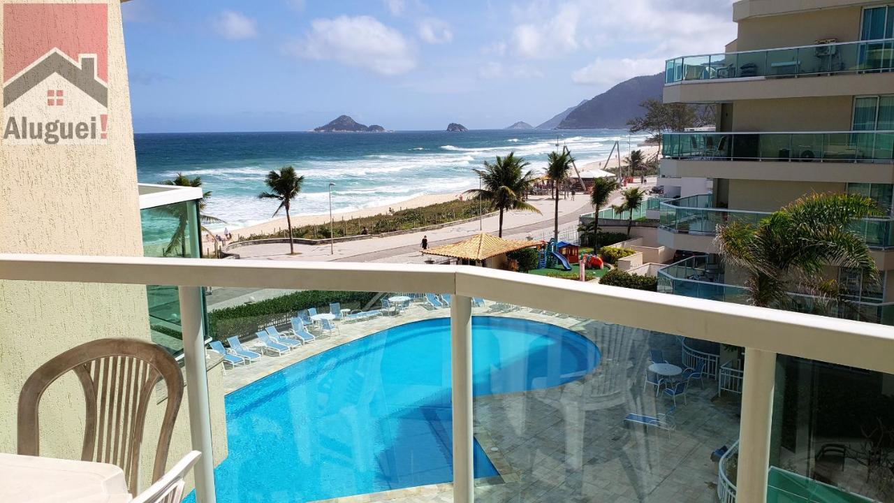 Apart Hotel Villa Del Sol Rio de Janeiro Eksteriør billede