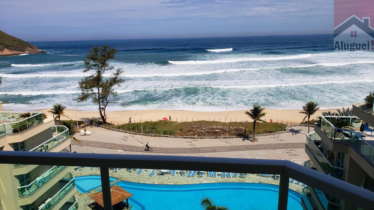Apart Hotel Villa Del Sol Rio de Janeiro Eksteriør billede
