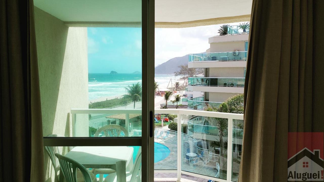 Apart Hotel Villa Del Sol Rio de Janeiro Eksteriør billede