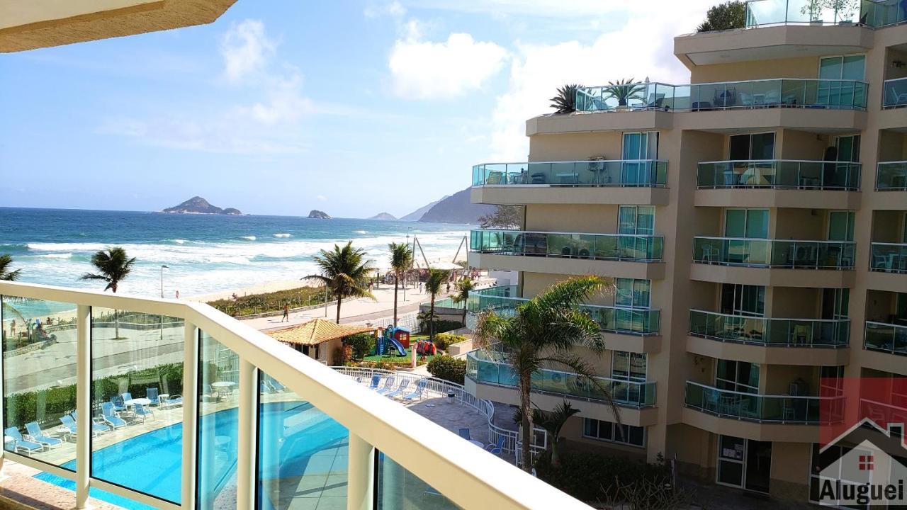 Apart Hotel Villa Del Sol Rio de Janeiro Eksteriør billede