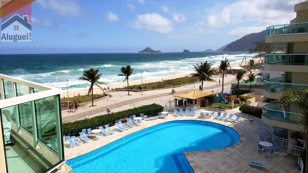 Apart Hotel Villa Del Sol Rio de Janeiro Eksteriør billede