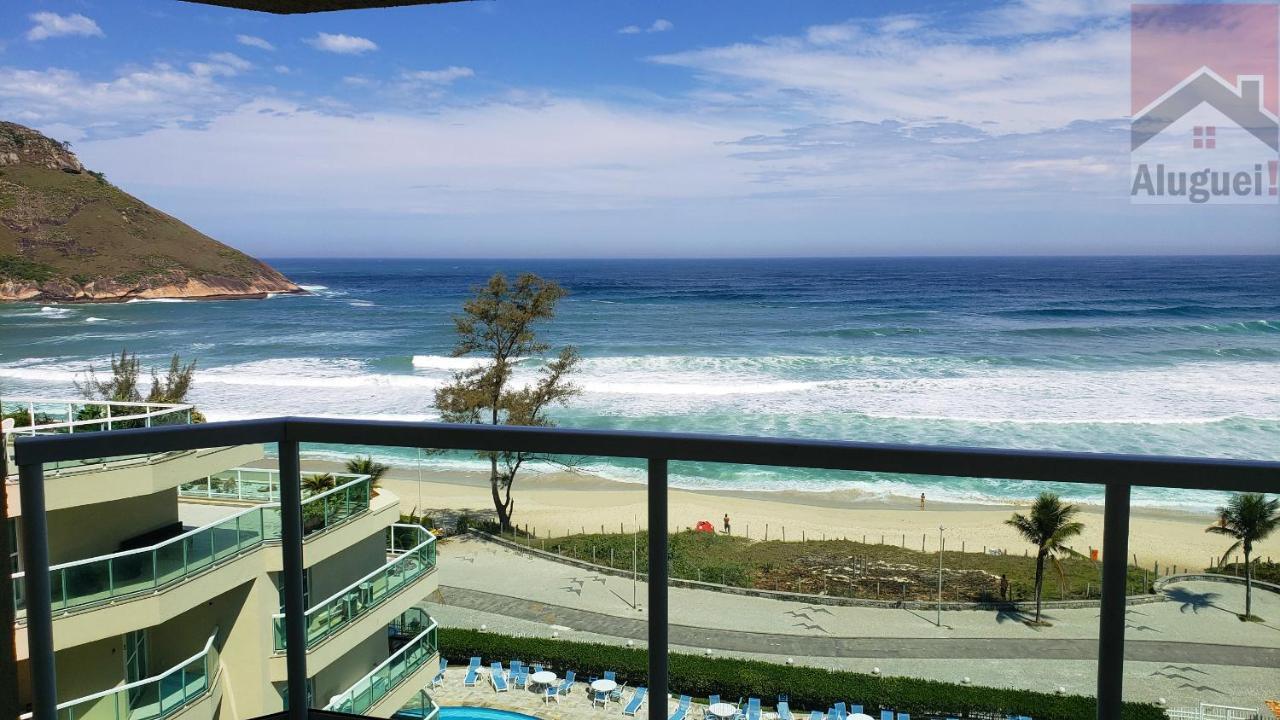 Apart Hotel Villa Del Sol Rio de Janeiro Eksteriør billede