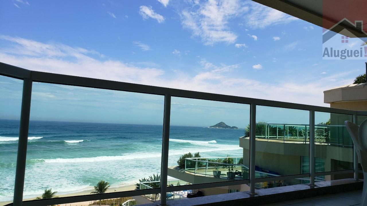 Apart Hotel Villa Del Sol Rio de Janeiro Eksteriør billede