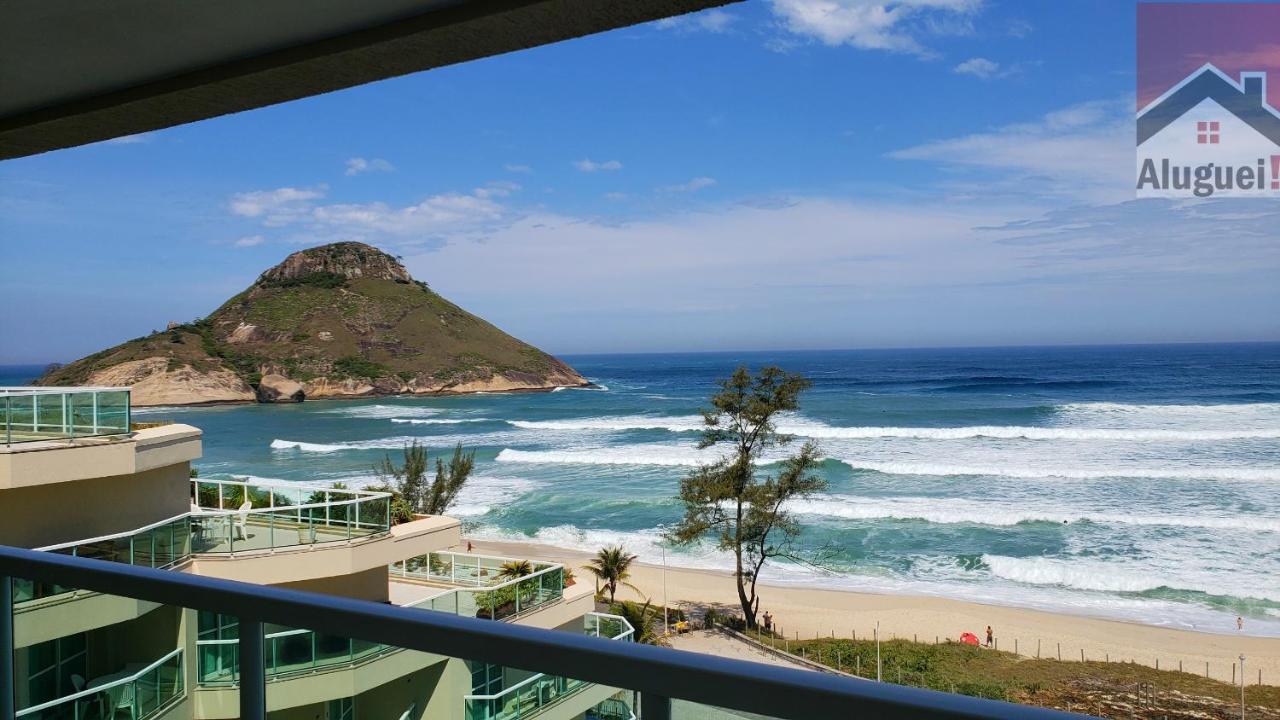 Apart Hotel Villa Del Sol Rio de Janeiro Eksteriør billede
