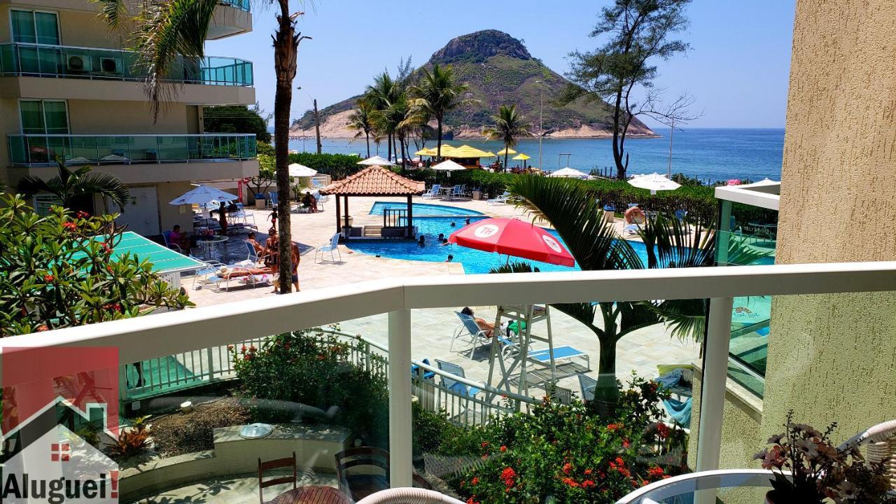 Apart Hotel Villa Del Sol Rio de Janeiro Eksteriør billede