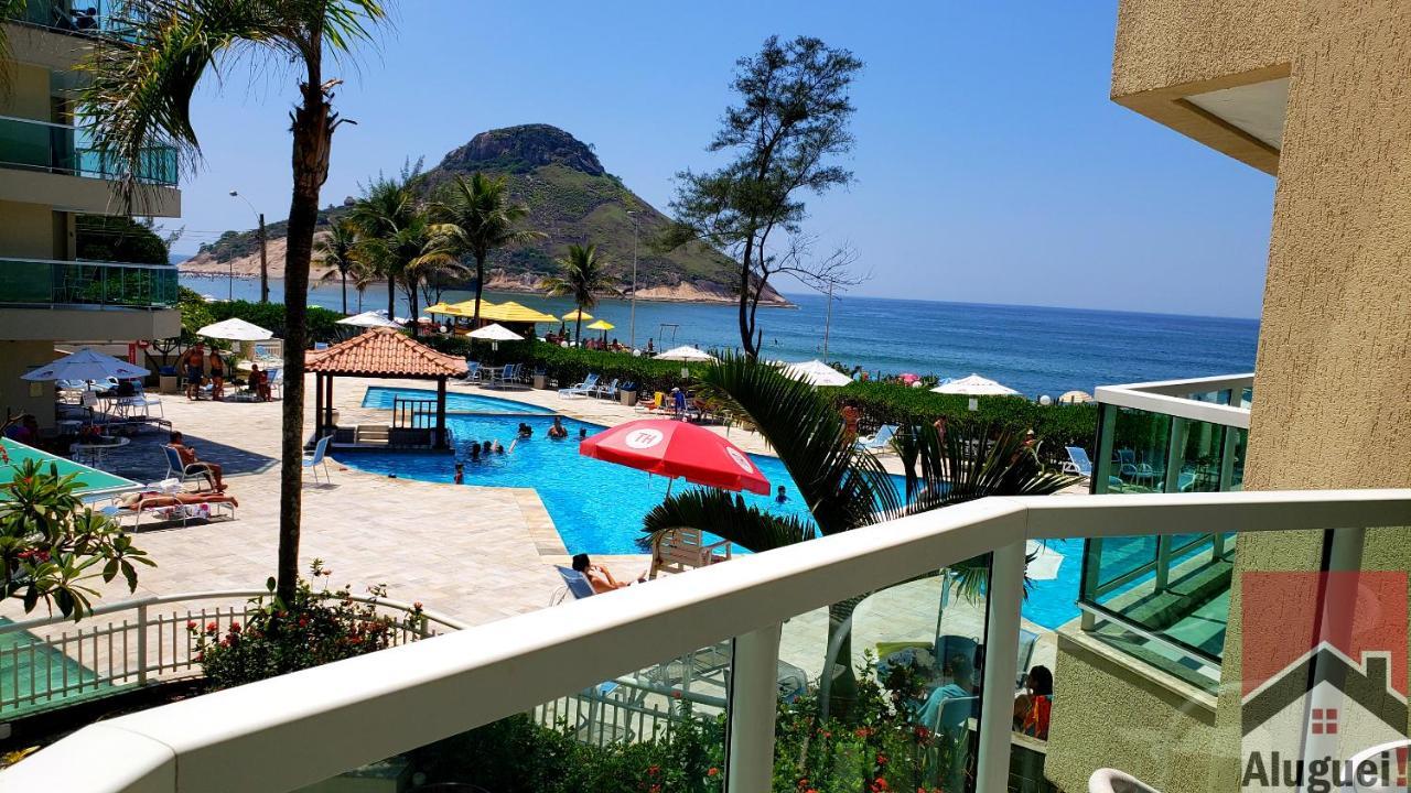 Apart Hotel Villa Del Sol Rio de Janeiro Eksteriør billede