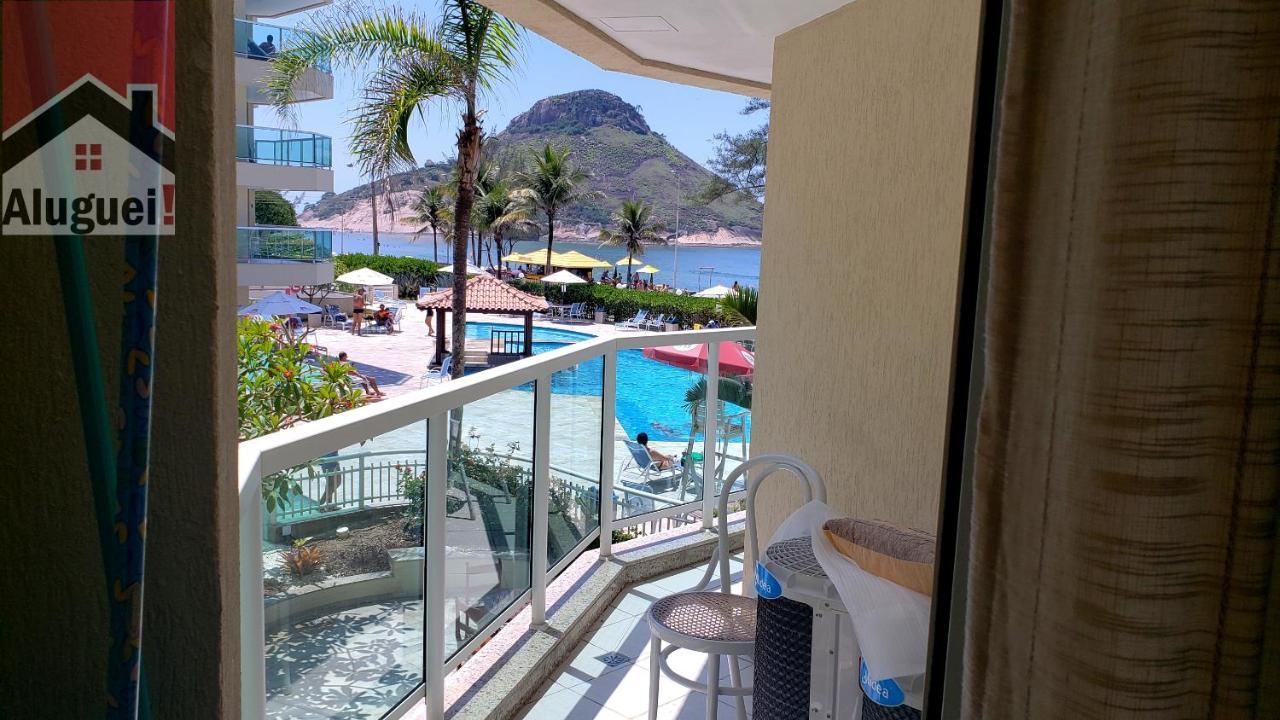 Apart Hotel Villa Del Sol Rio de Janeiro Eksteriør billede