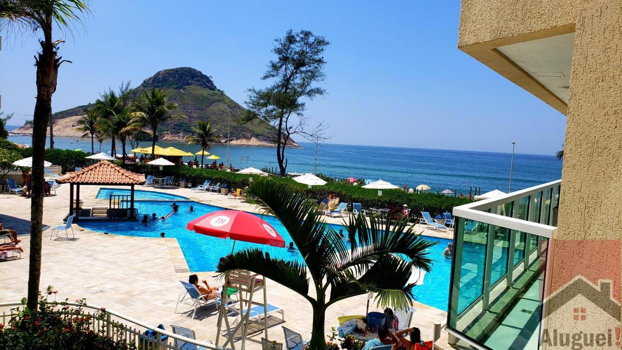 Apart Hotel Villa Del Sol Rio de Janeiro Eksteriør billede