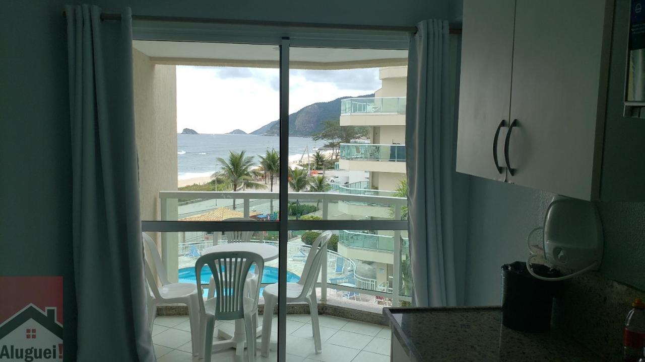 Apart Hotel Villa Del Sol Rio de Janeiro Eksteriør billede