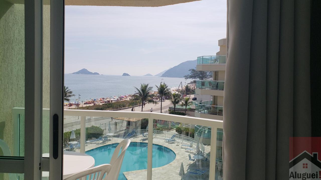 Apart Hotel Villa Del Sol Rio de Janeiro Eksteriør billede