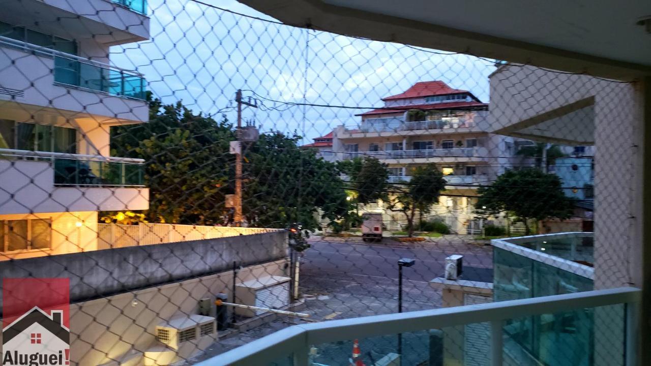 Apart Hotel Villa Del Sol Rio de Janeiro Eksteriør billede