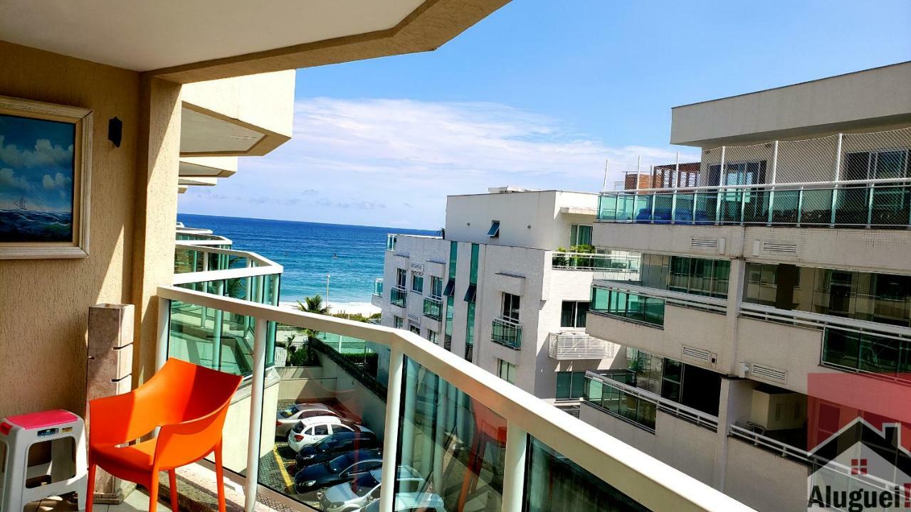 Apart Hotel Villa Del Sol Rio de Janeiro Eksteriør billede