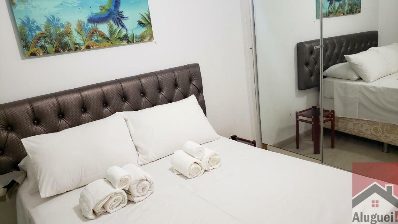 Apart Hotel Villa Del Sol Rio de Janeiro Eksteriør billede