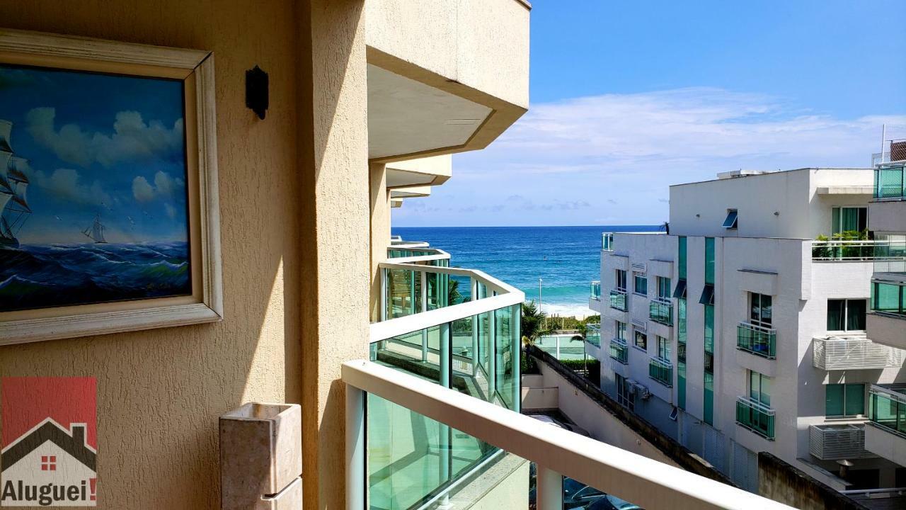 Apart Hotel Villa Del Sol Rio de Janeiro Eksteriør billede