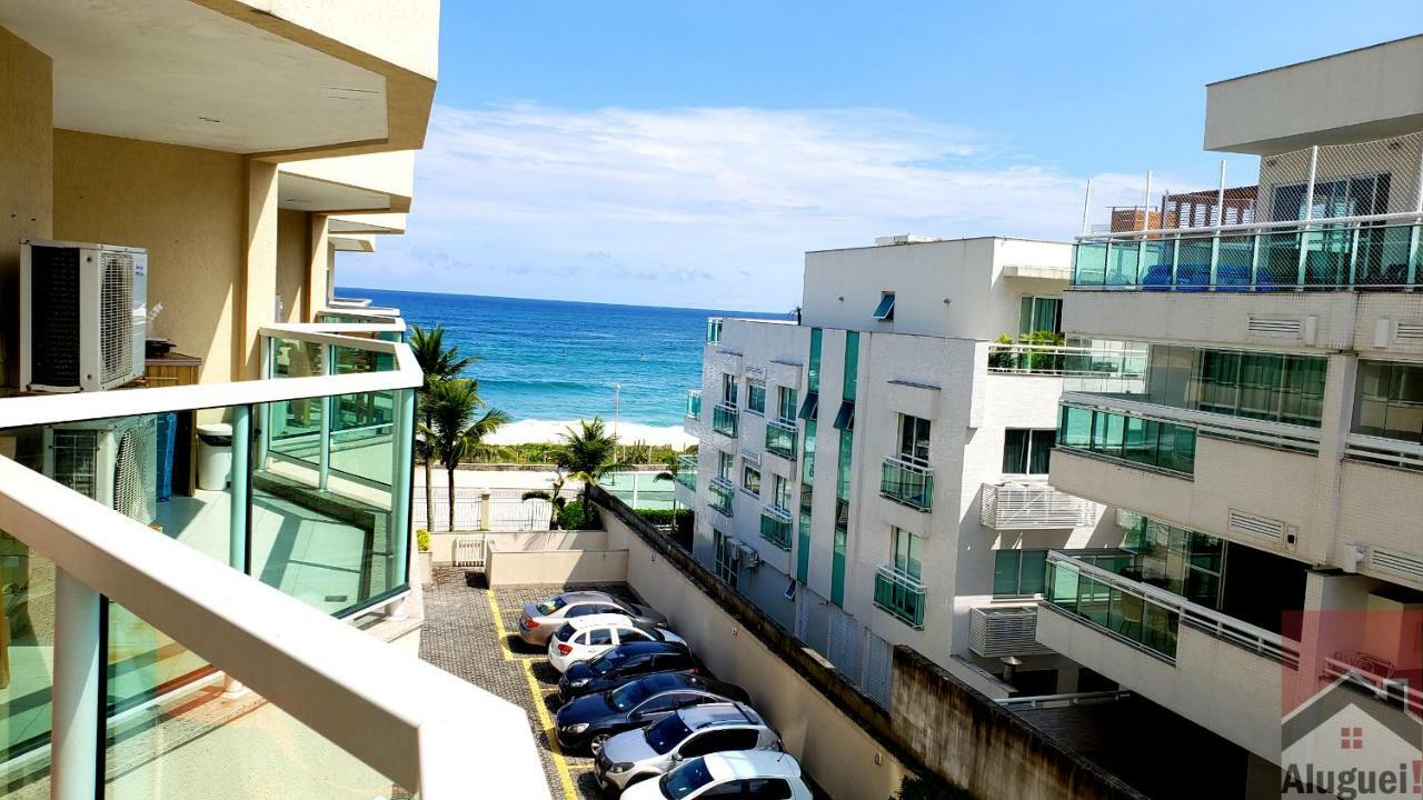 Apart Hotel Villa Del Sol Rio de Janeiro Eksteriør billede