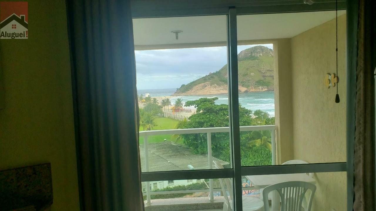 Apart Hotel Villa Del Sol Rio de Janeiro Eksteriør billede