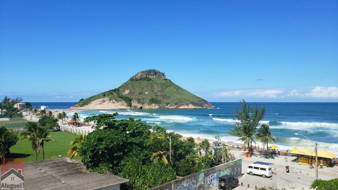 Apart Hotel Villa Del Sol Rio de Janeiro Eksteriør billede