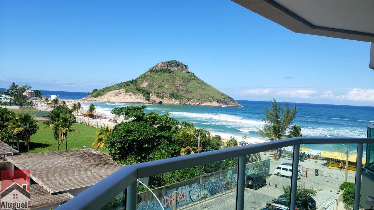 Apart Hotel Villa Del Sol Rio de Janeiro Eksteriør billede