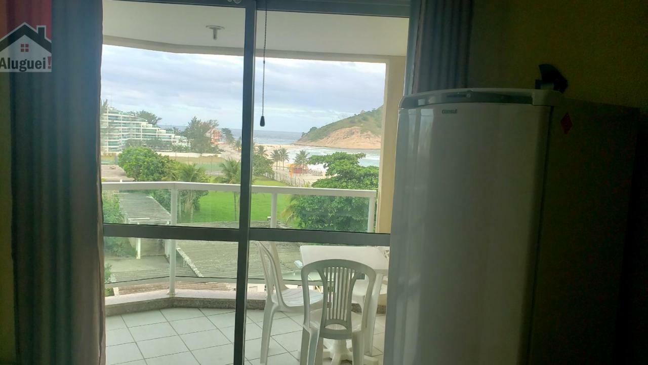 Apart Hotel Villa Del Sol Rio de Janeiro Eksteriør billede