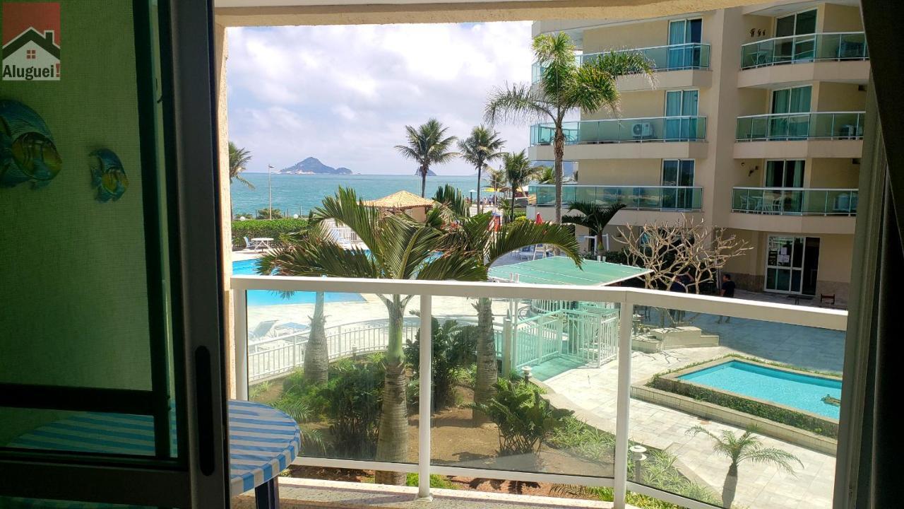 Apart Hotel Villa Del Sol Rio de Janeiro Eksteriør billede