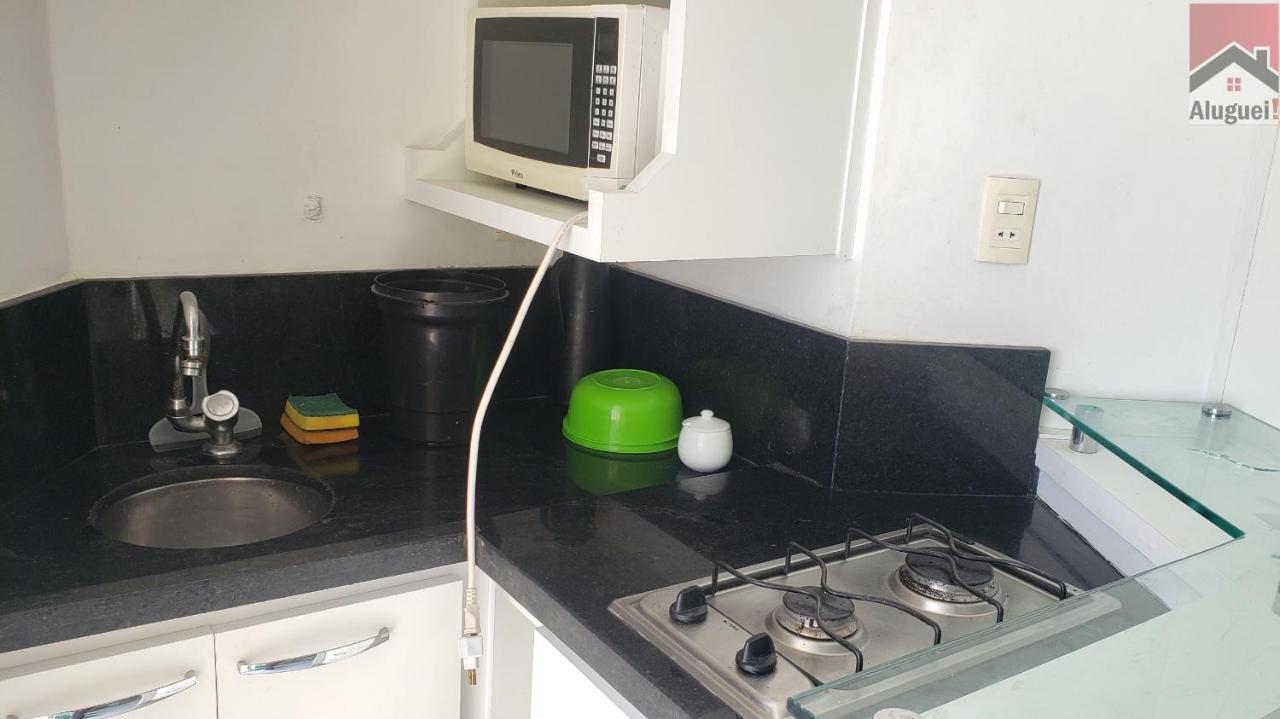 Apart Hotel Villa Del Sol Rio de Janeiro Eksteriør billede