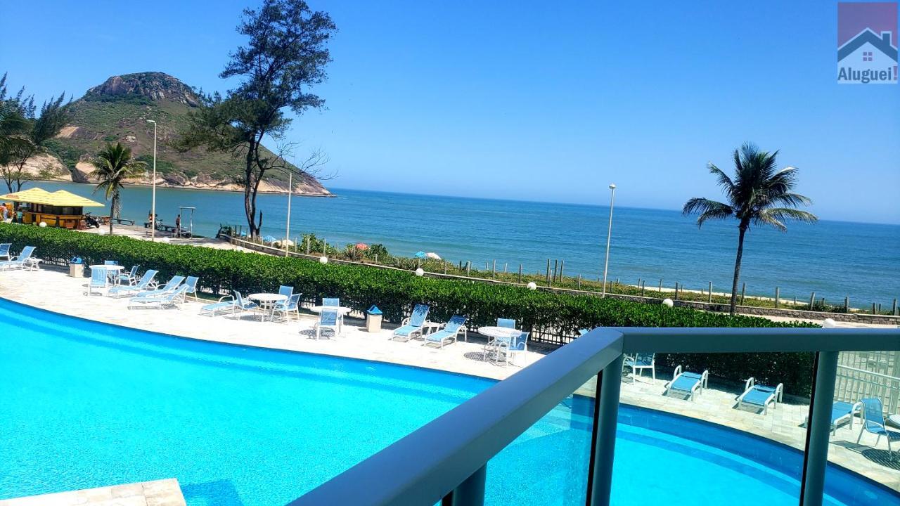 Apart Hotel Villa Del Sol Rio de Janeiro Eksteriør billede