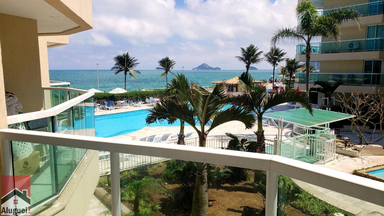 Apart Hotel Villa Del Sol Rio de Janeiro Eksteriør billede