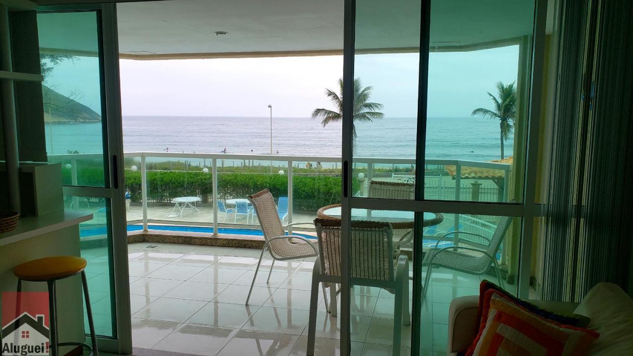 Apart Hotel Villa Del Sol Rio de Janeiro Eksteriør billede