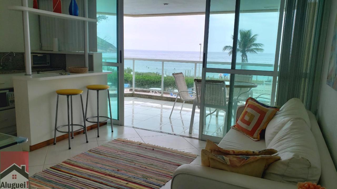 Apart Hotel Villa Del Sol Rio de Janeiro Eksteriør billede