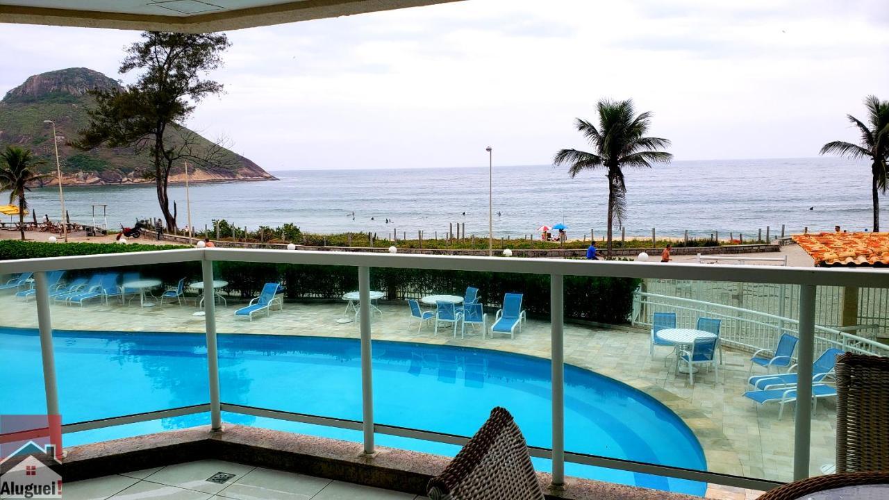 Apart Hotel Villa Del Sol Rio de Janeiro Eksteriør billede