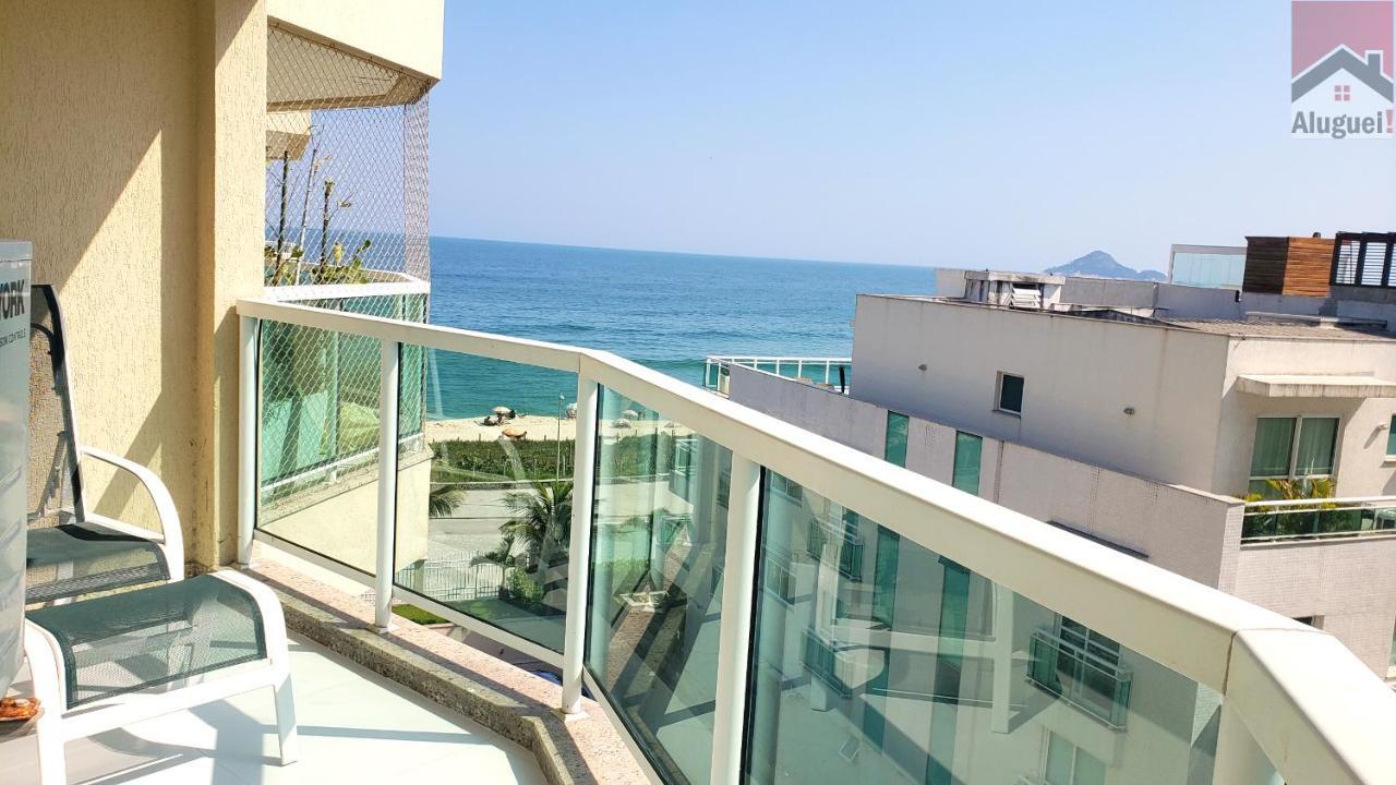 Apart Hotel Villa Del Sol Rio de Janeiro Eksteriør billede