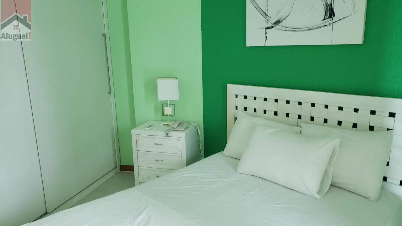 Apart Hotel Villa Del Sol Rio de Janeiro Eksteriør billede