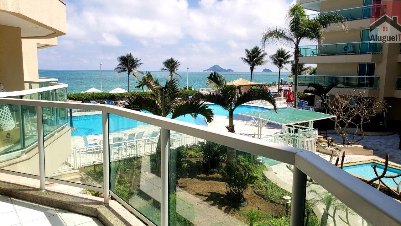 Apart Hotel Villa Del Sol Rio de Janeiro Eksteriør billede