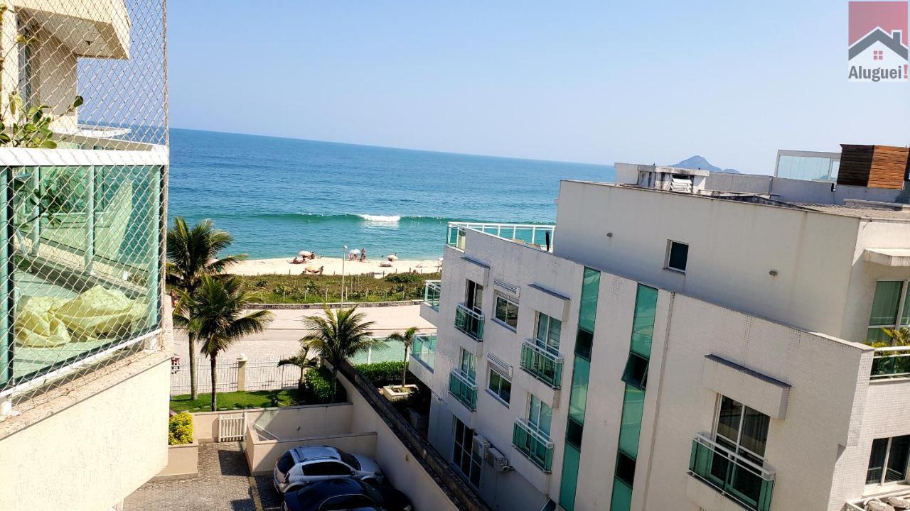 Apart Hotel Villa Del Sol Rio de Janeiro Eksteriør billede